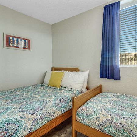 Fabulous Ocean Front Condo At Sands Ocean Club 1227 Myrtle Beach Eksteriør billede
