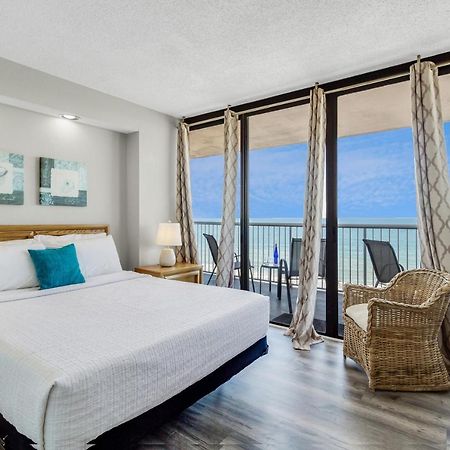 Fabulous Ocean Front Condo At Sands Ocean Club 1227 Myrtle Beach Eksteriør billede