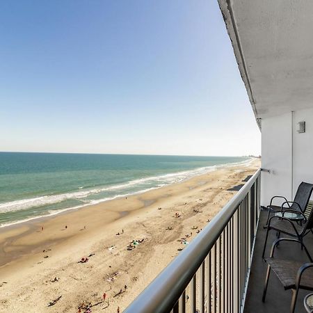 Fabulous Ocean Front Condo At Sands Ocean Club 1227 Myrtle Beach Eksteriør billede