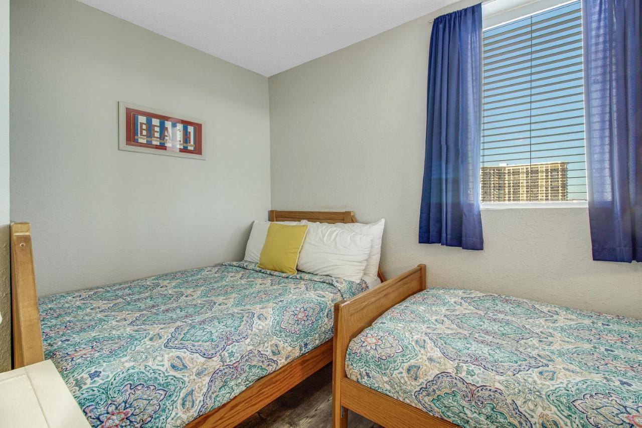 Fabulous Ocean Front Condo At Sands Ocean Club 1227 Myrtle Beach Eksteriør billede