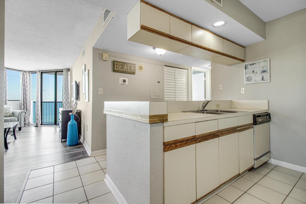 Fabulous Ocean Front Condo At Sands Ocean Club 1227 Myrtle Beach Eksteriør billede