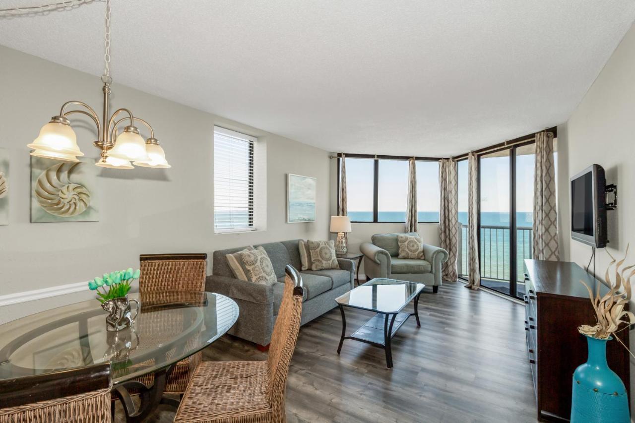 Fabulous Ocean Front Condo At Sands Ocean Club 1227 Myrtle Beach Eksteriør billede