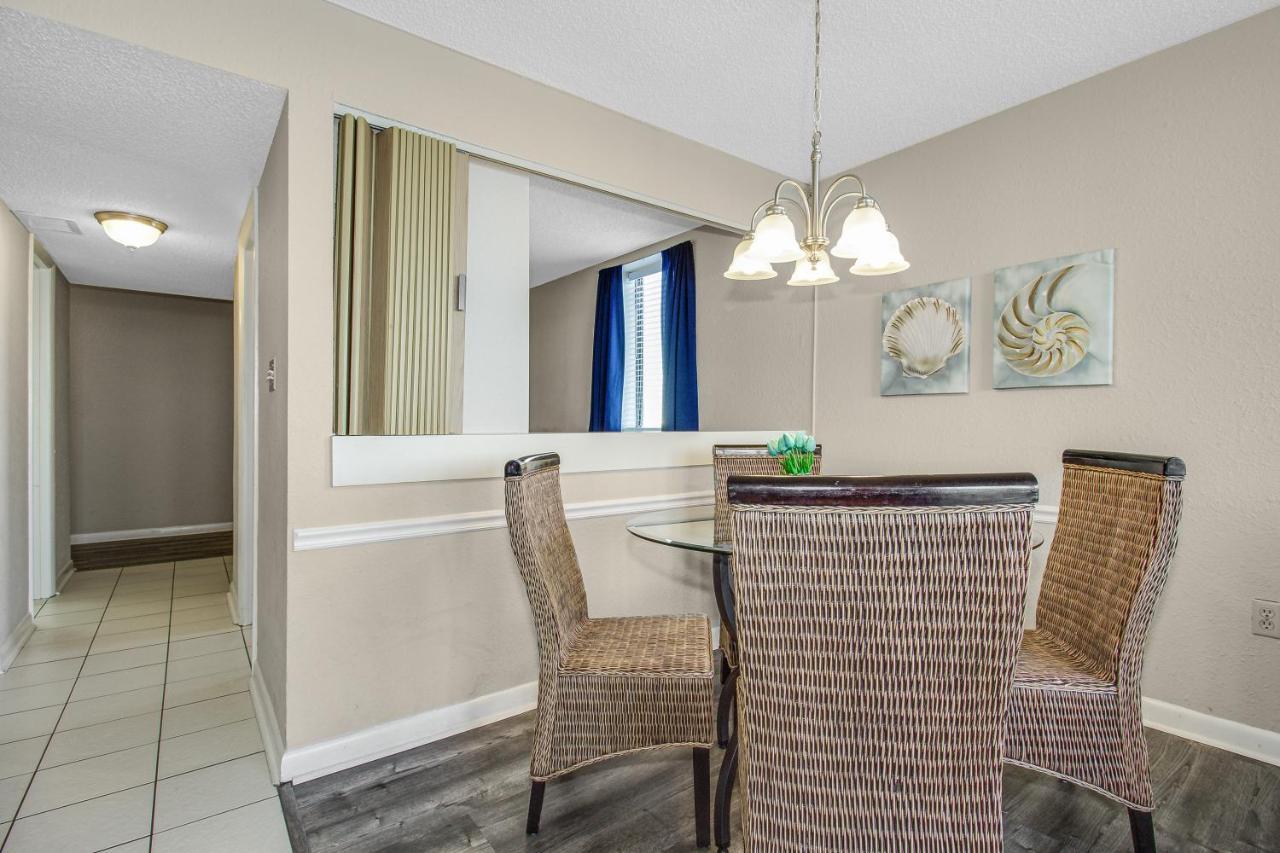 Fabulous Ocean Front Condo At Sands Ocean Club 1227 Myrtle Beach Eksteriør billede