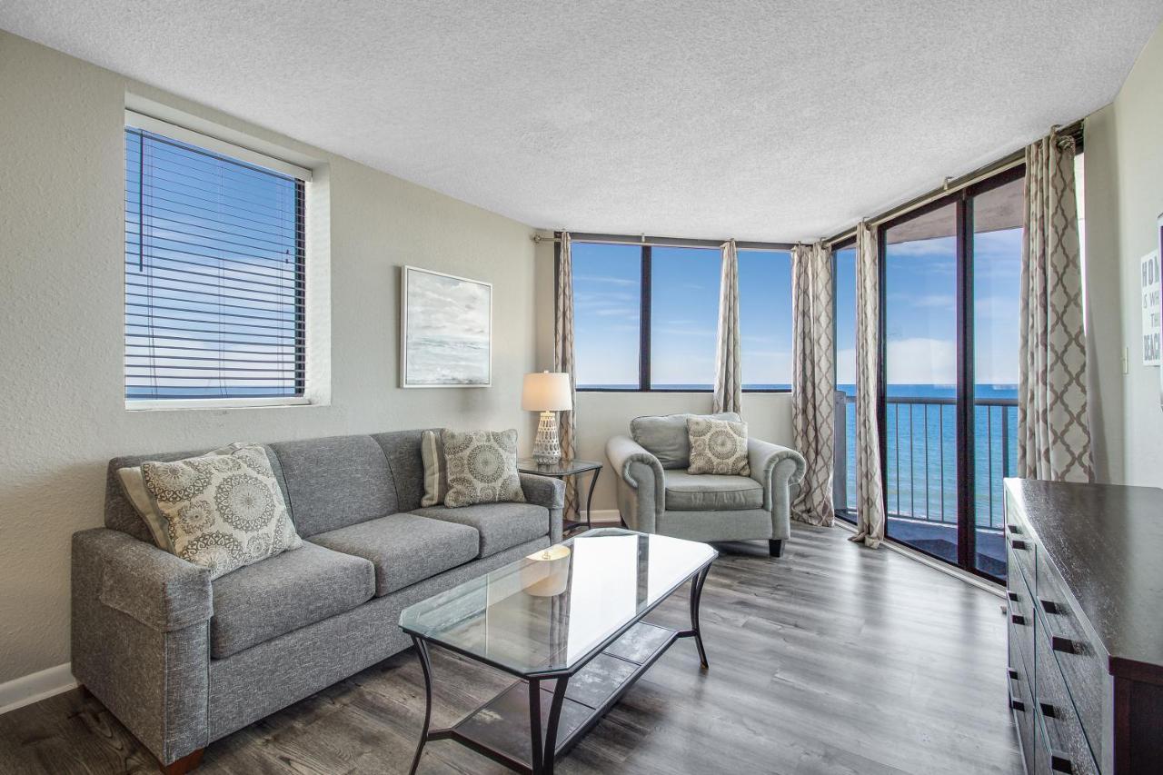 Fabulous Ocean Front Condo At Sands Ocean Club 1227 Myrtle Beach Eksteriør billede