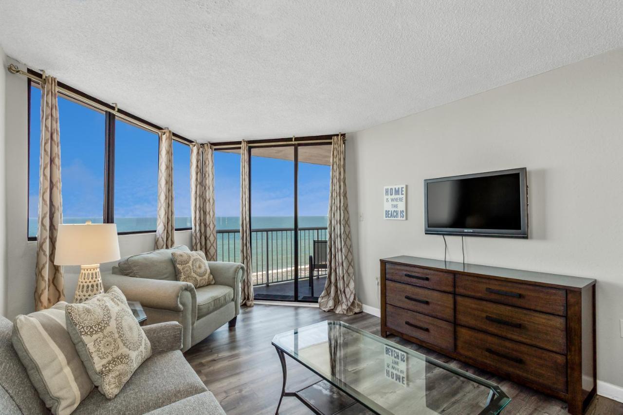 Fabulous Ocean Front Condo At Sands Ocean Club 1227 Myrtle Beach Eksteriør billede