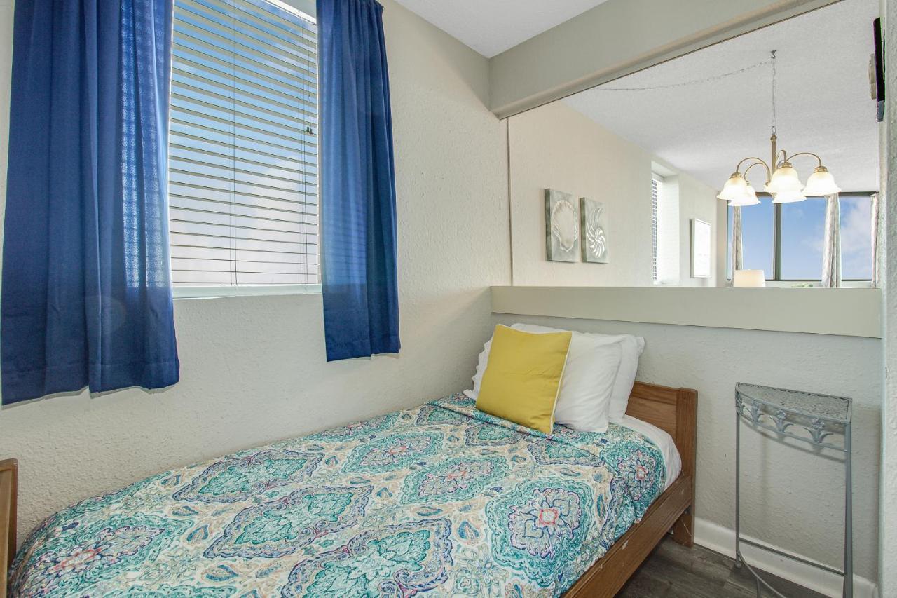 Fabulous Ocean Front Condo At Sands Ocean Club 1227 Myrtle Beach Eksteriør billede