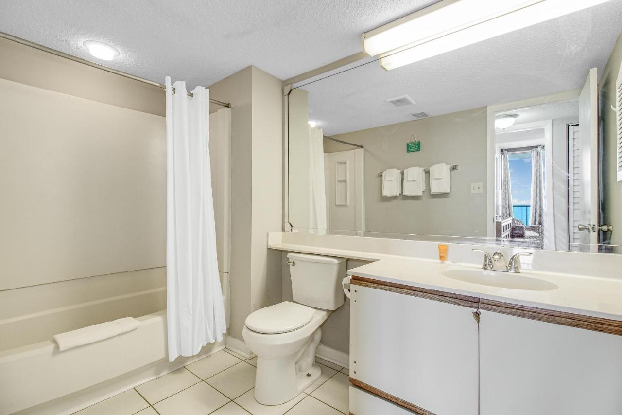 Fabulous Ocean Front Condo At Sands Ocean Club 1227 Myrtle Beach Eksteriør billede