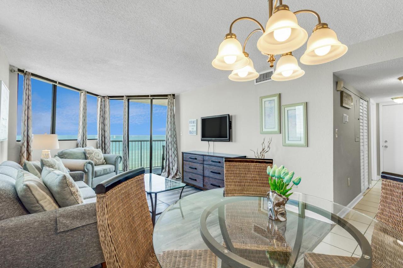 Fabulous Ocean Front Condo At Sands Ocean Club 1227 Myrtle Beach Eksteriør billede