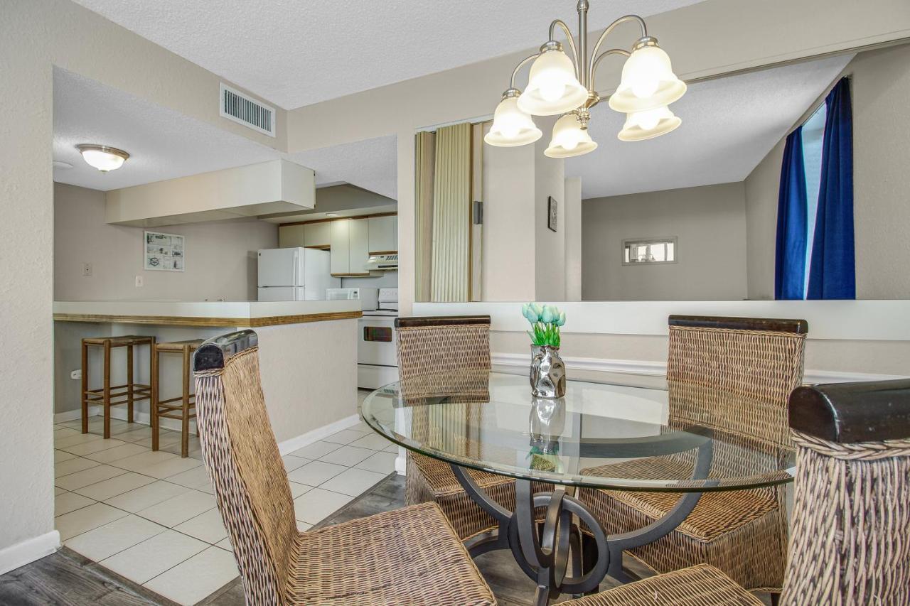 Fabulous Ocean Front Condo At Sands Ocean Club 1227 Myrtle Beach Eksteriør billede