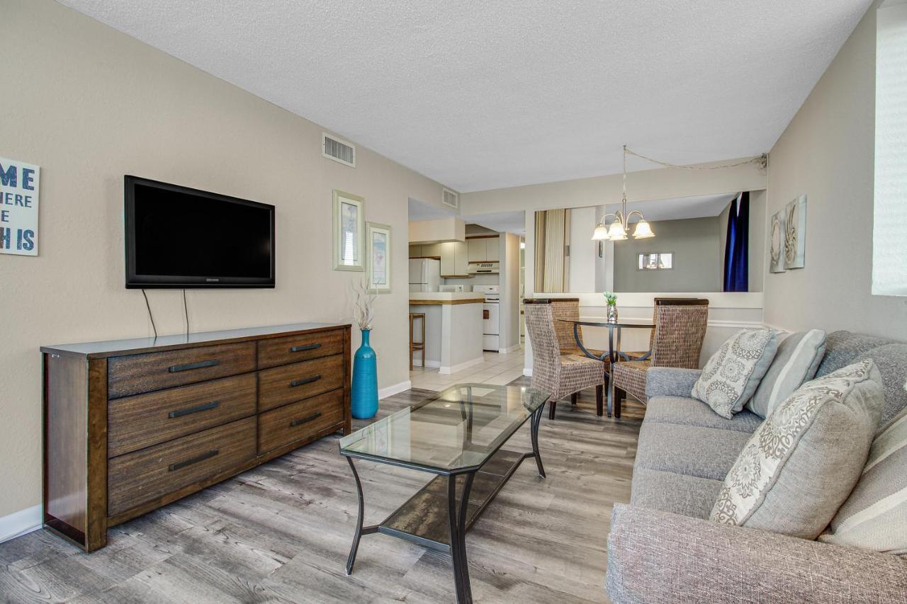 Fabulous Ocean Front Condo At Sands Ocean Club 1227 Myrtle Beach Eksteriør billede