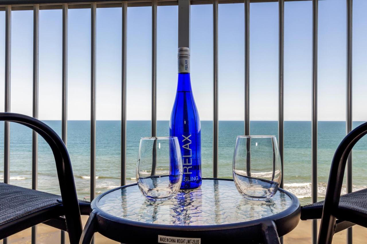 Fabulous Ocean Front Condo At Sands Ocean Club 1227 Myrtle Beach Eksteriør billede