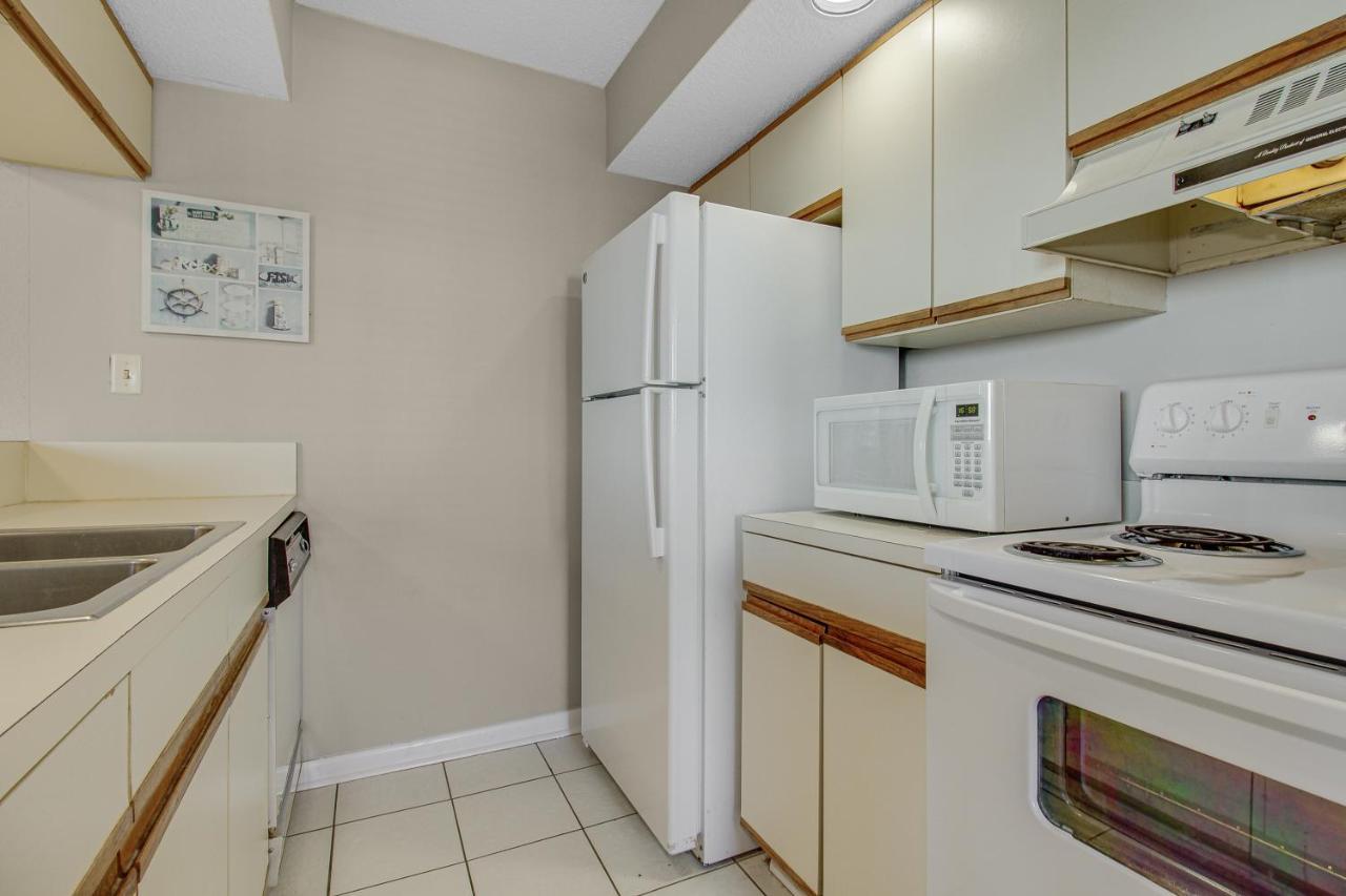 Fabulous Ocean Front Condo At Sands Ocean Club 1227 Myrtle Beach Eksteriør billede