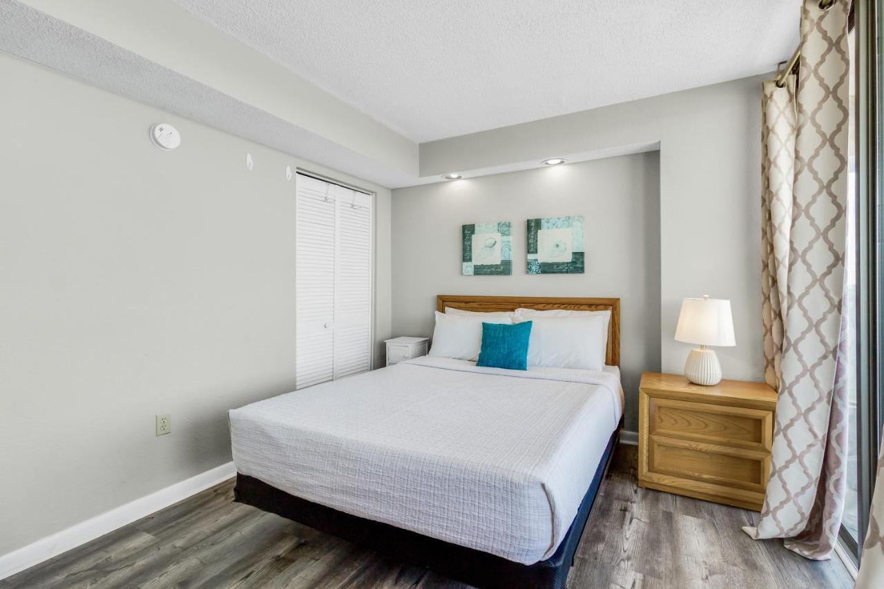 Fabulous Ocean Front Condo At Sands Ocean Club 1227 Myrtle Beach Eksteriør billede